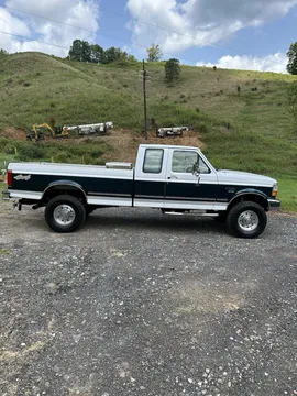 1997 Ford F-250 HD