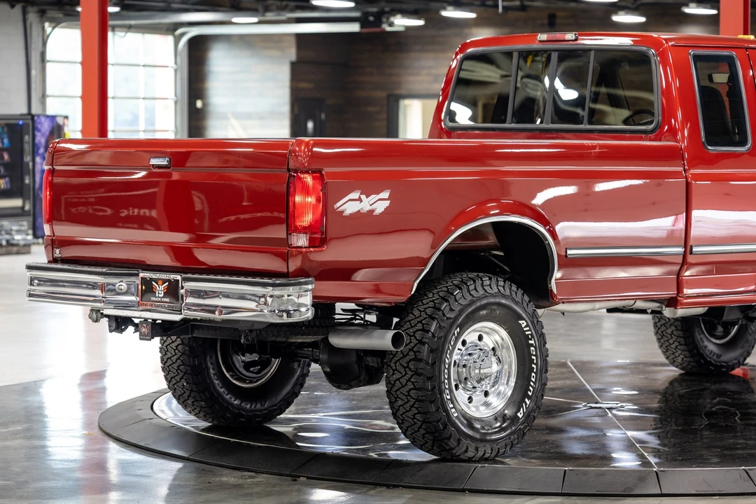 1997 Ford F-Series 9th Gen - Image 15 of 31
