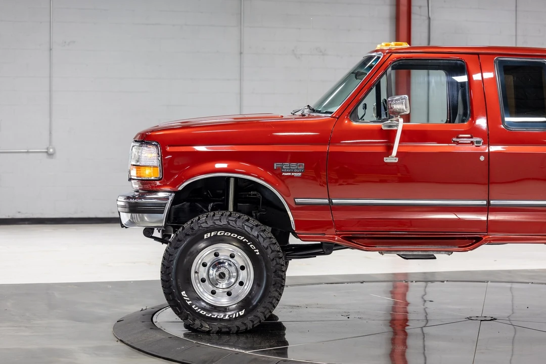 1997 Ford F-Series 9th Gen - Image 8 of 31