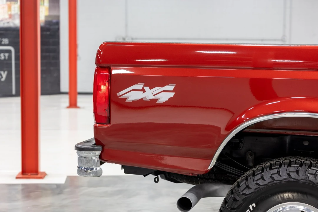 1997 Ford F-Series 9th Gen - Image 28 of 31