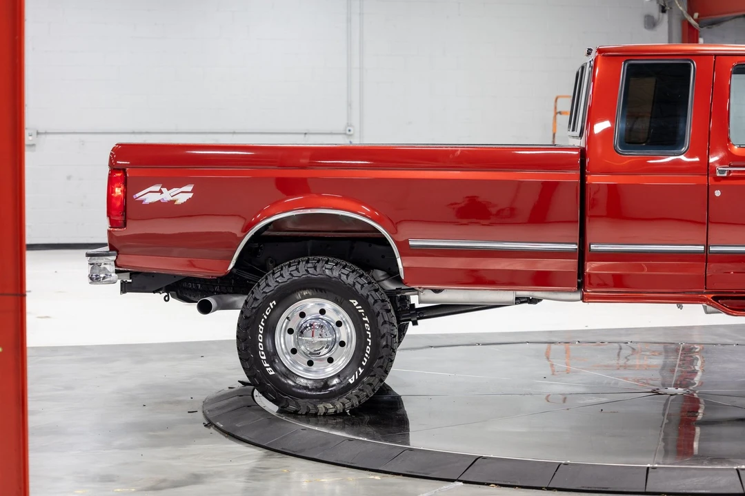 1997 Ford F-Series 9th Gen - Image 17 of 31