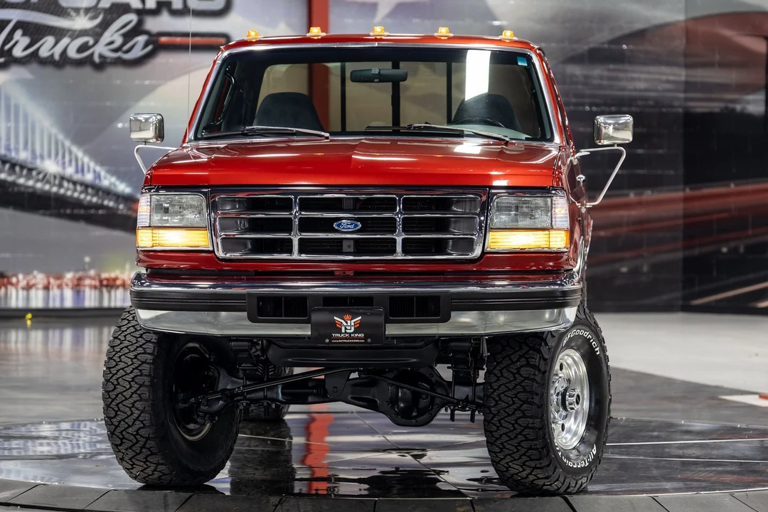 1997 Ford F-Series 9th Gen - Image 2 of 31