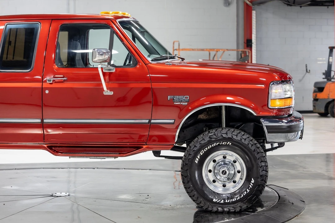 1997 Ford F-Series 9th Gen - Image 18 of 31