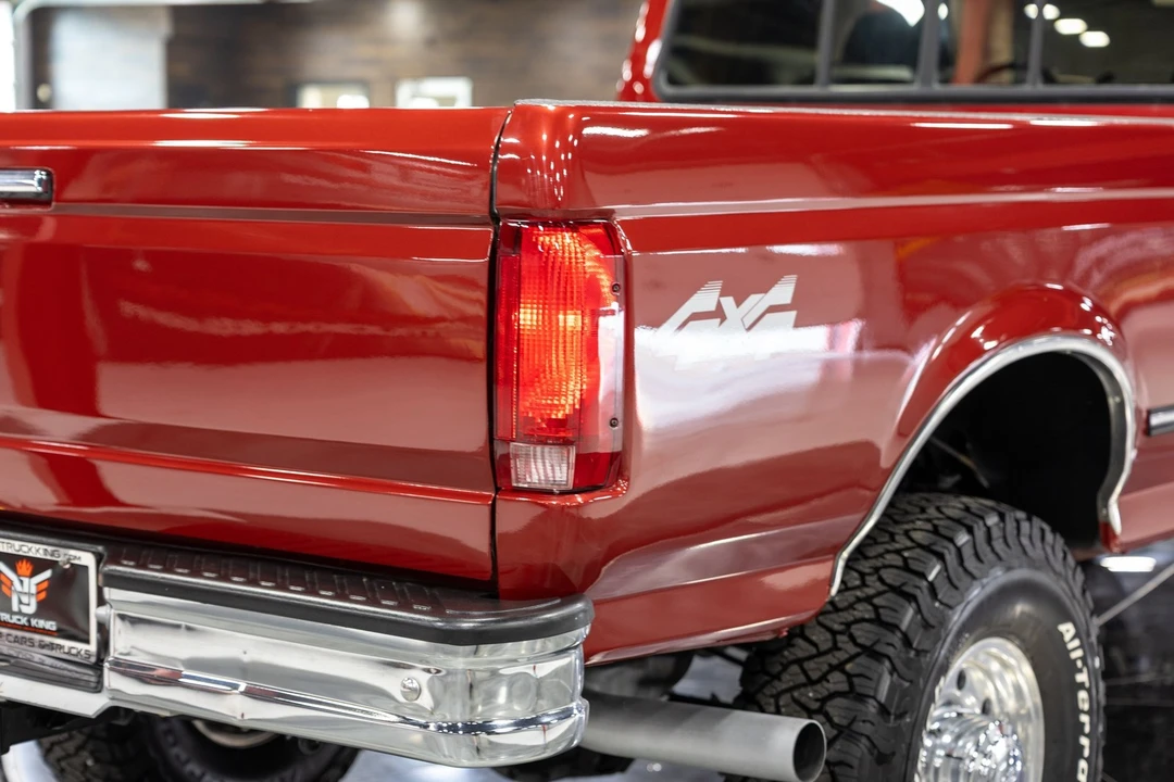 1997 Ford F-Series 9th Gen - Image 29 of 31