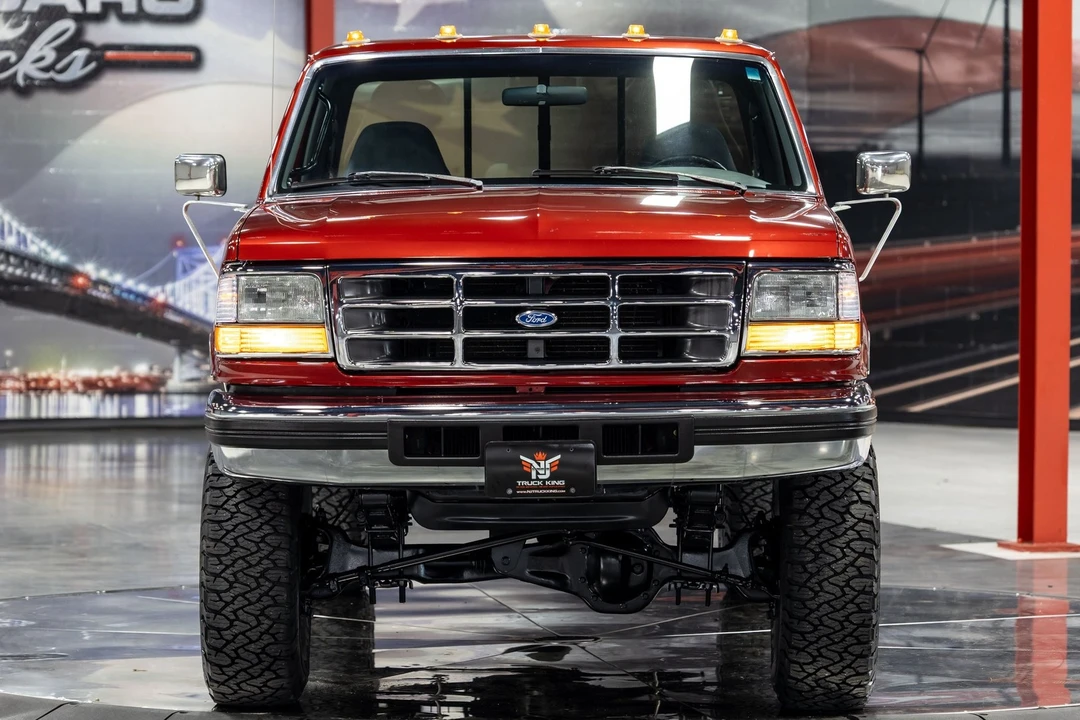 1997 Ford F-Series 9th Gen - Image 5 of 31