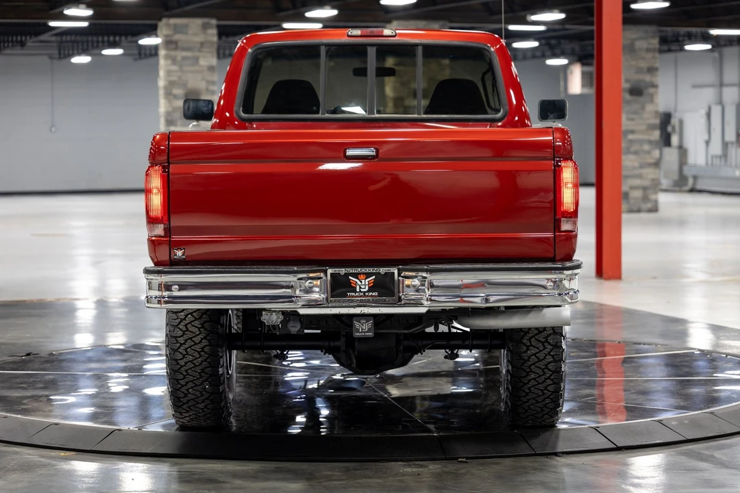 1997 Ford F-Series 9th Gen - Image 13 of 31
