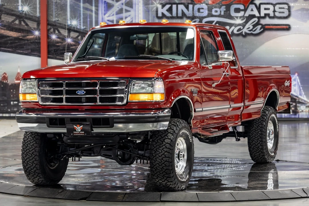 1997 Ford F-Series 9th Gen - Image 6 of 31