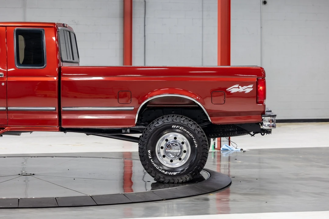 1997 Ford F-Series 9th Gen - Image 10 of 31