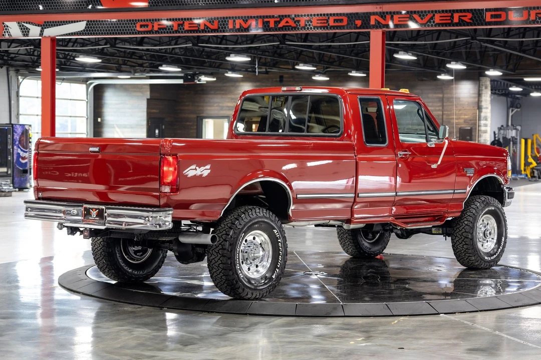 1997 Ford F-Series 9th Gen - Image 16 of 31