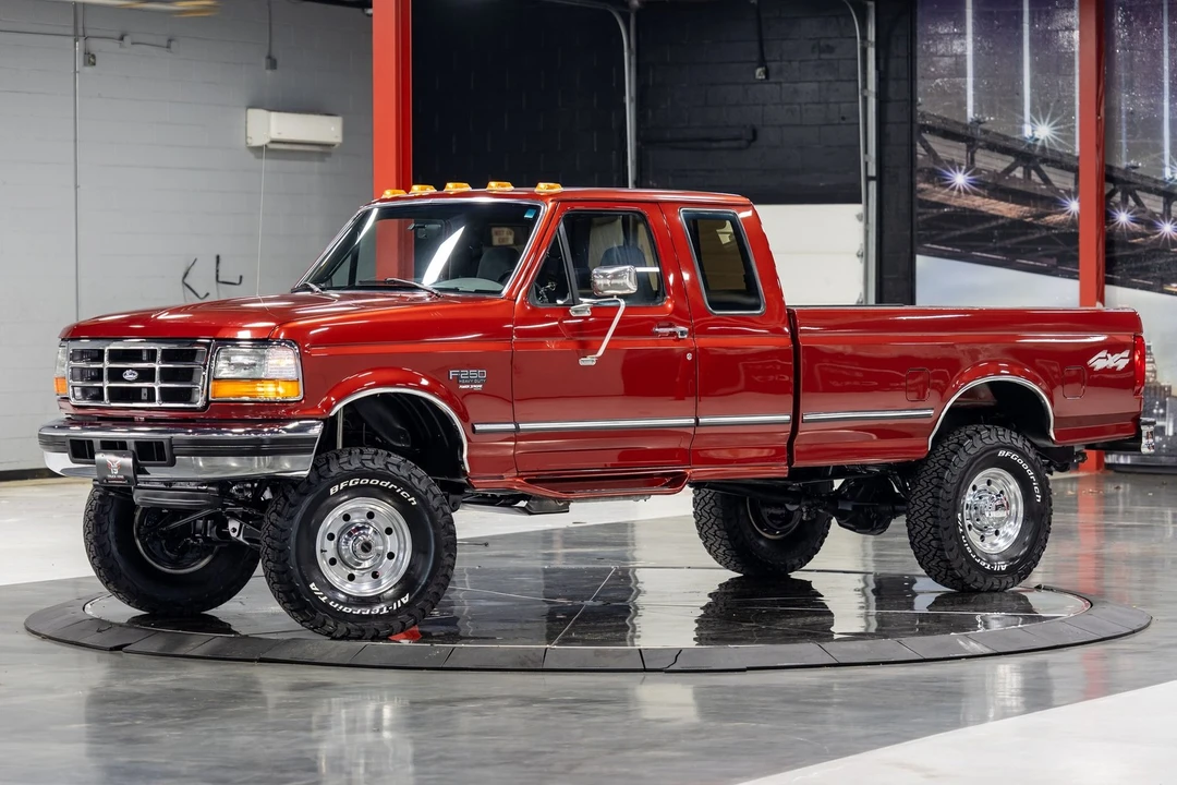 1997 Ford F-Series 9th Gen - Image 3 of 31