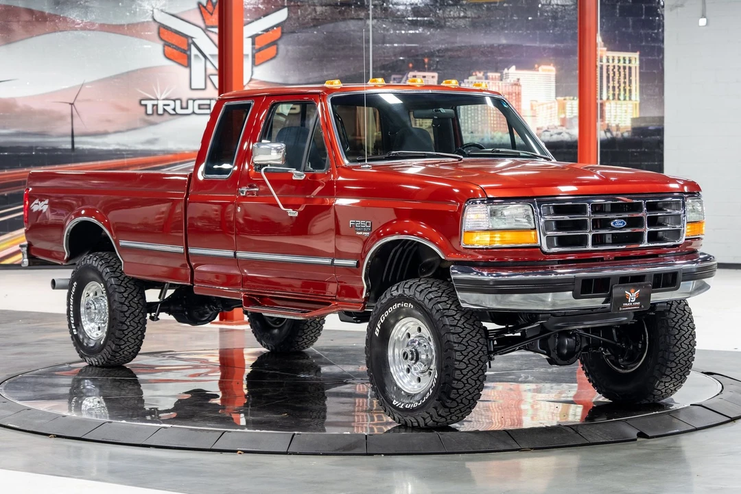 1997 Ford F-Series 9th Gen - Image 19 of 31