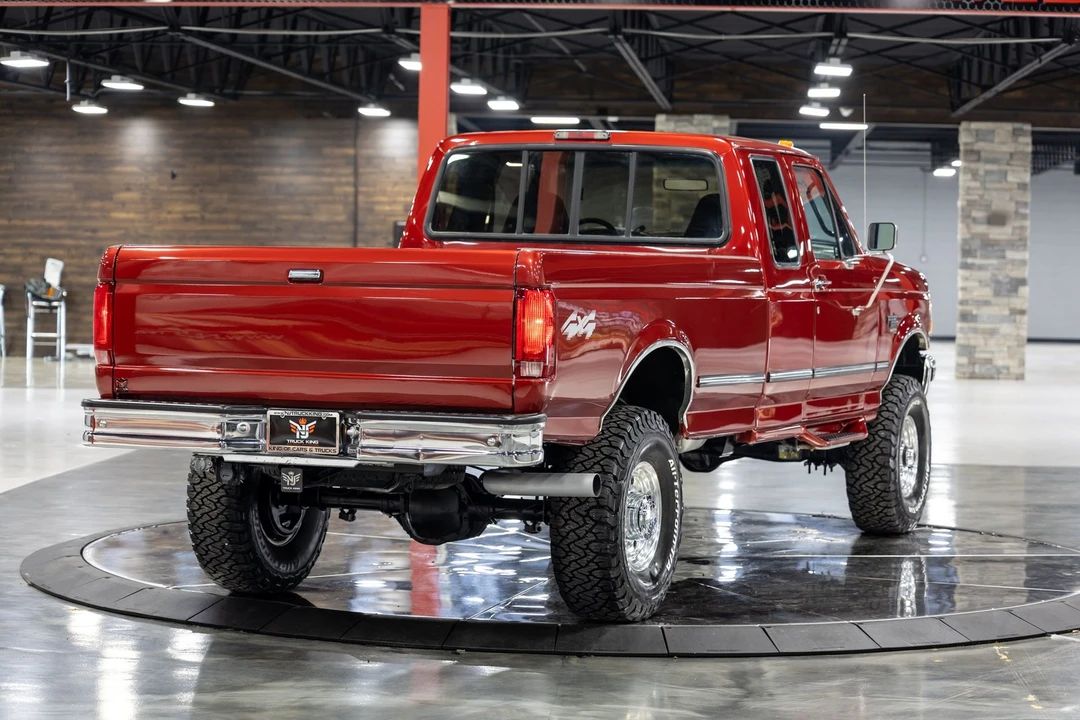 1997 Ford F-Series 9th Gen - Image 14 of 31