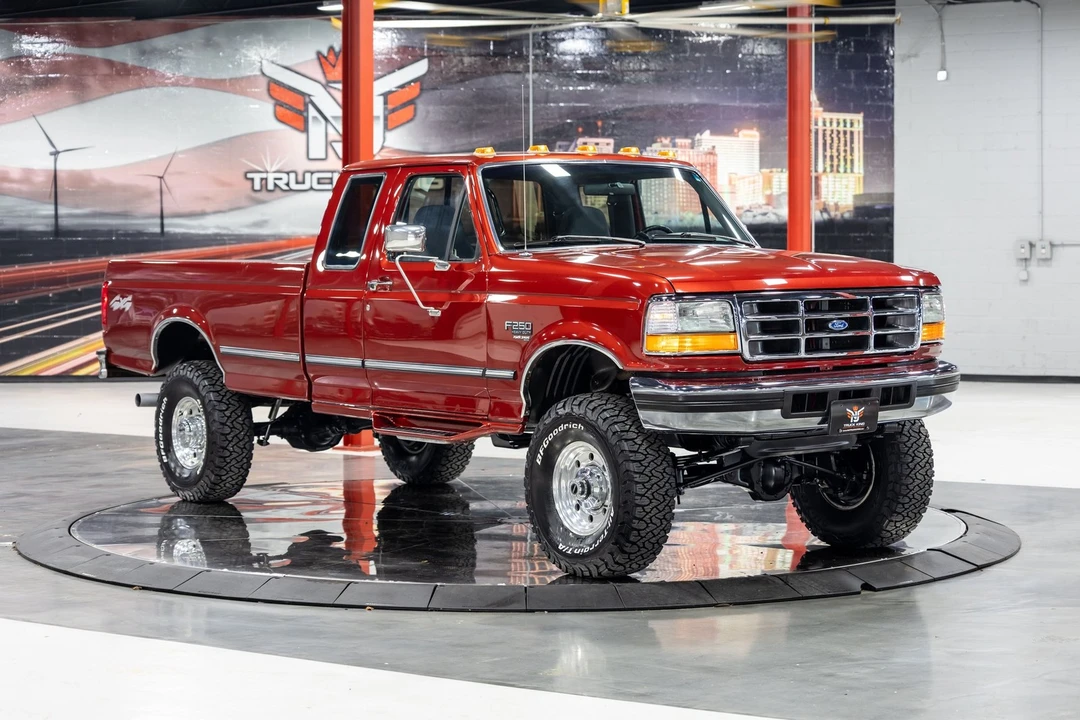 1997 Ford F-Series 9th Gen - Image 20 of 31