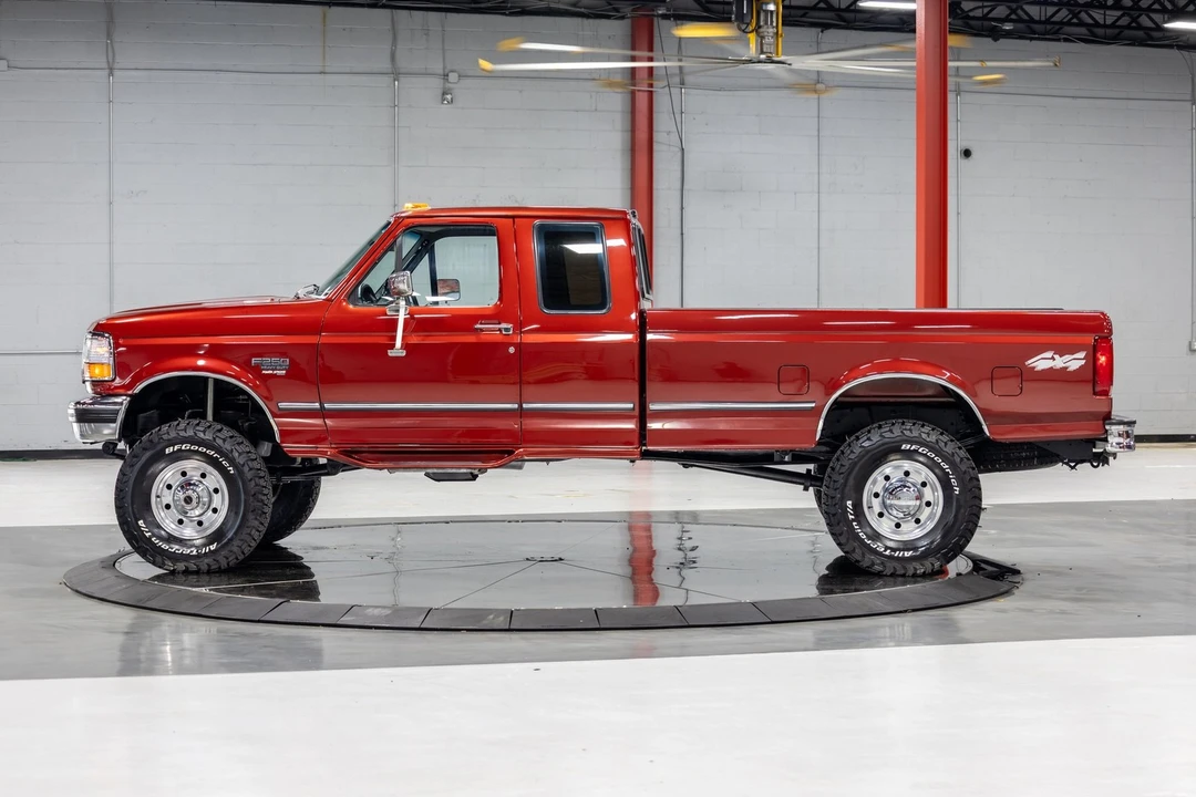 1997 Ford F-Series 9th Gen - Image 9 of 31