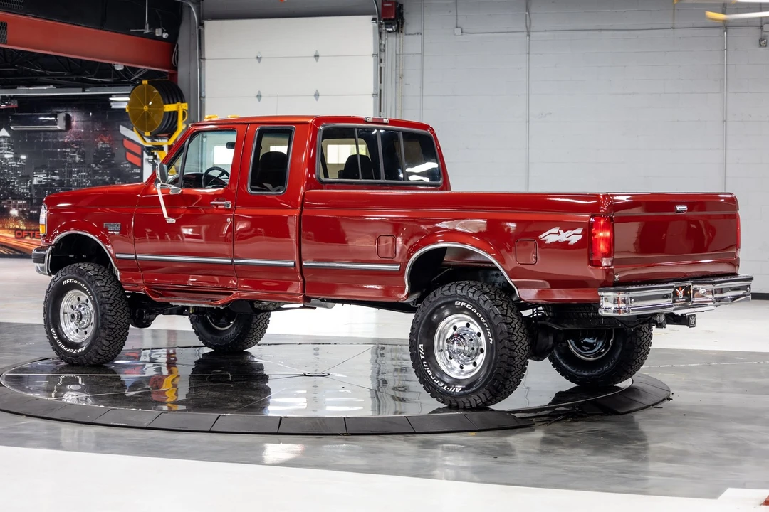 1997 Ford F-Series 9th Gen - Image 11 of 31