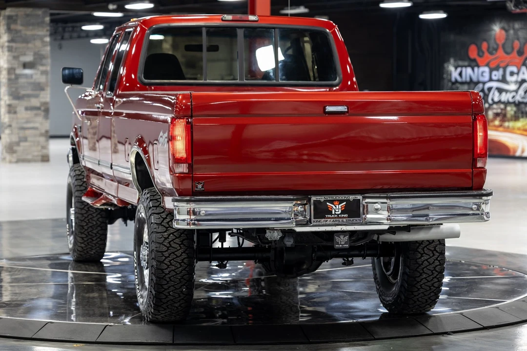 1997 Ford F-Series 9th Gen - Image 12 of 31