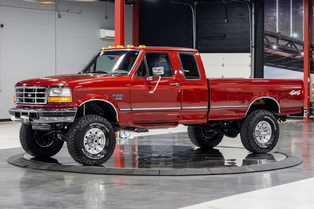 1997 Ford F-Series 9th Gen - Image 7 of 31