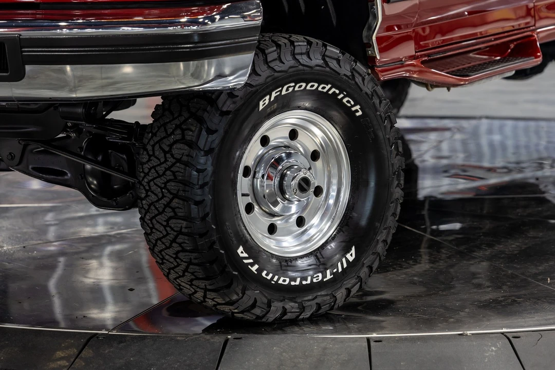 1997 Ford F-Series 9th Gen - Image 4 of 31