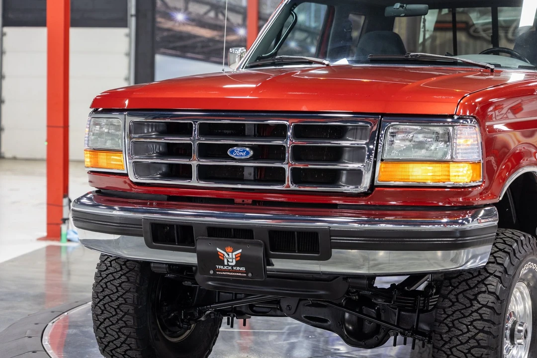 1997 Ford F-Series 9th Gen - Image 22 of 31