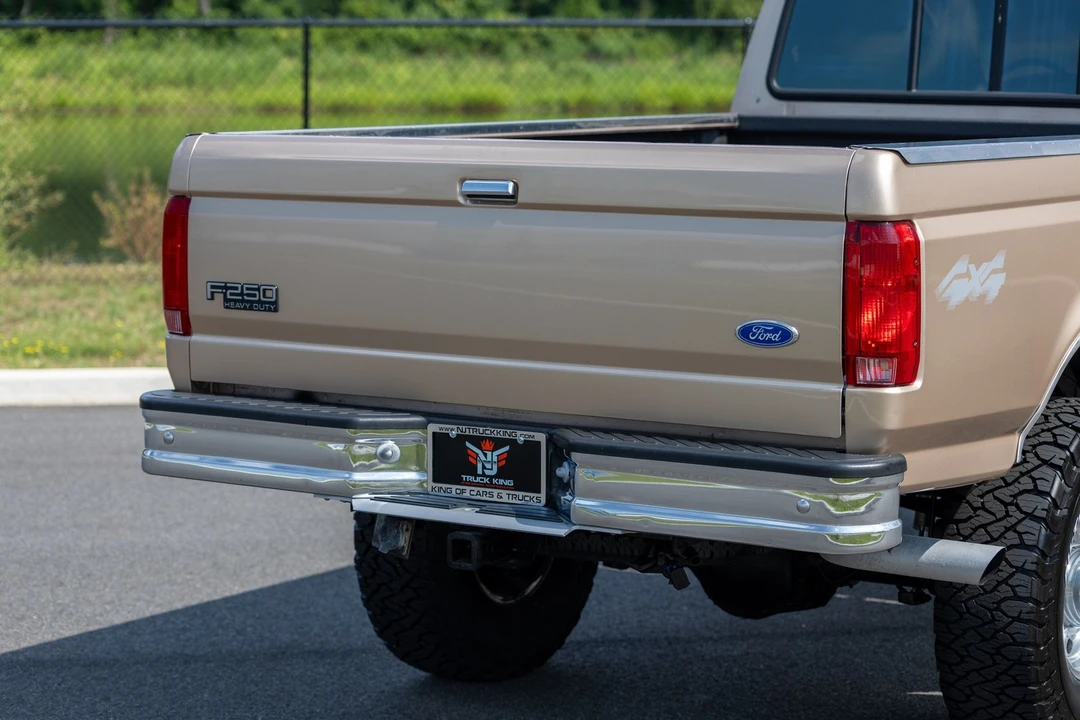 1997 Ford F-Series 9th Gen - Image 26 of 31