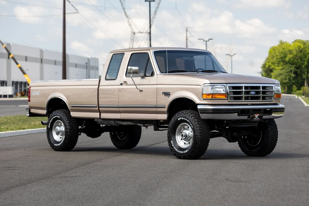 1997 Ford F-Series 9th Gen - Image 12 of 31