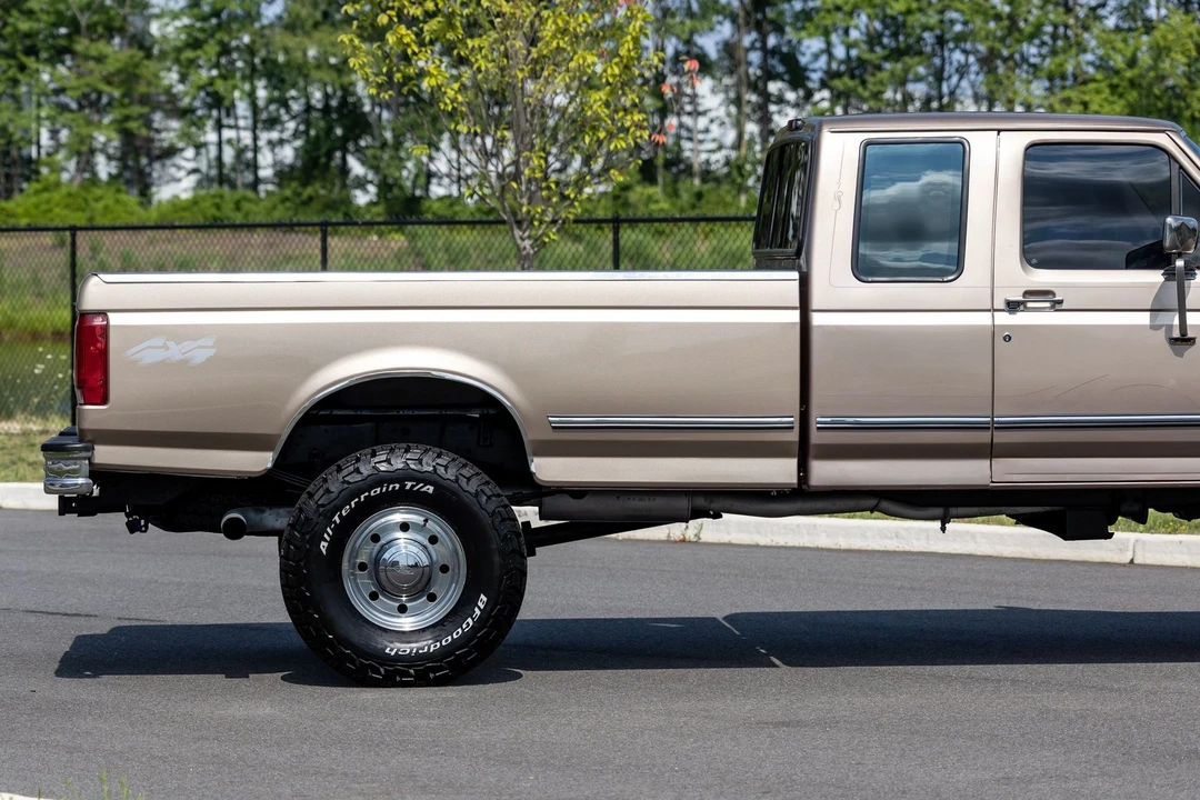 1997 Ford F-Series 9th Gen - Image 11 of 31