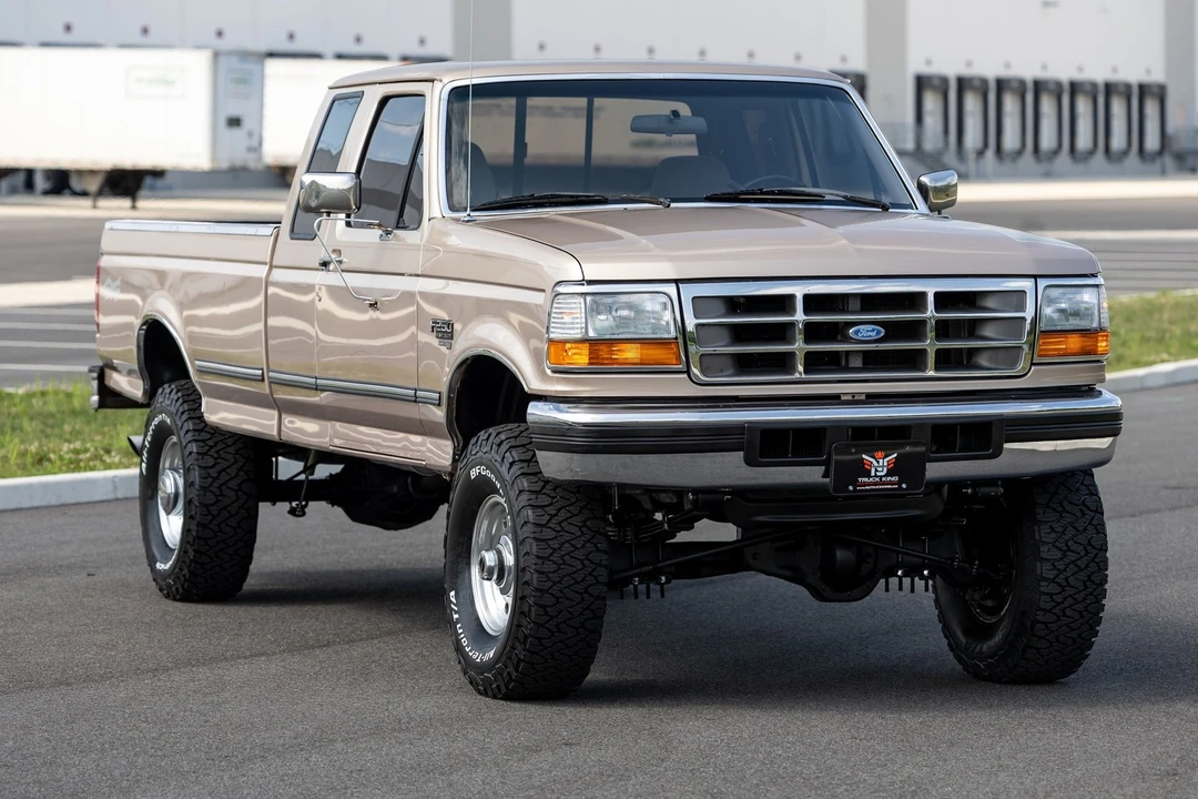 1997 Ford F-Series 9th Gen - Image 10 of 31