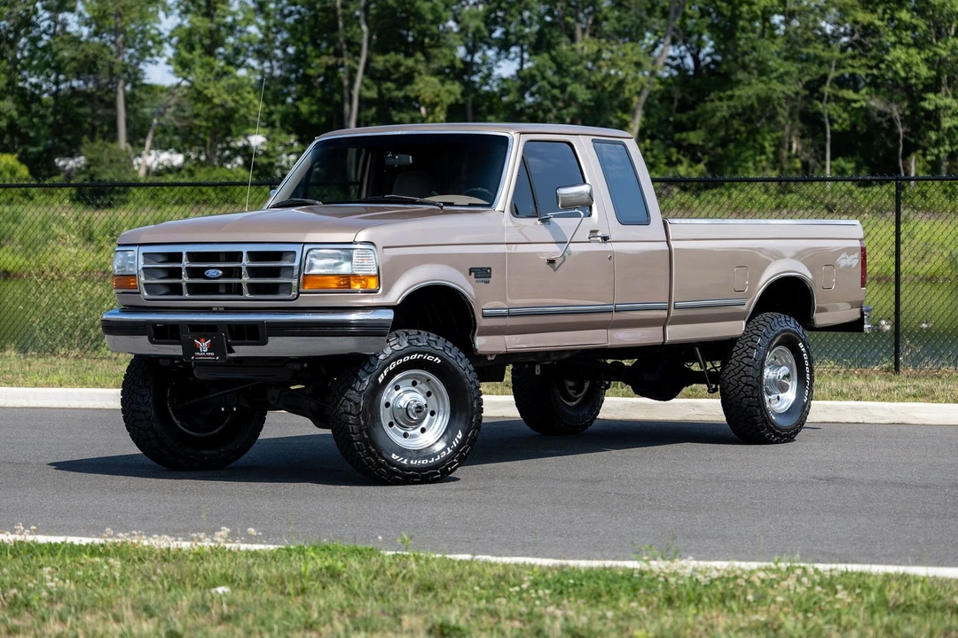 1997 Ford F-Series 9th Gen - Image 3 of 31