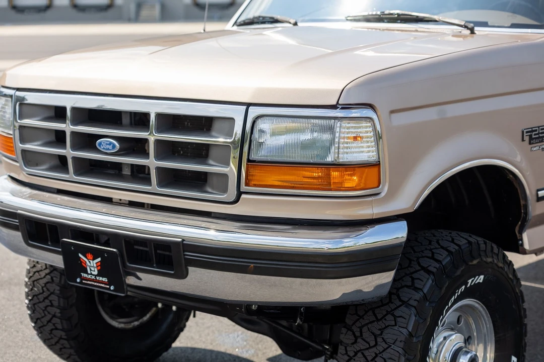 1997 Ford F-Series 9th Gen - Image 18 of 31