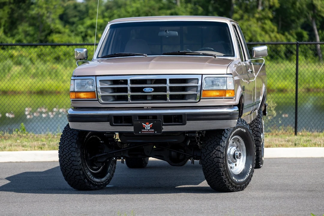 1997 Ford F-Series 9th Gen - Image 2 of 31