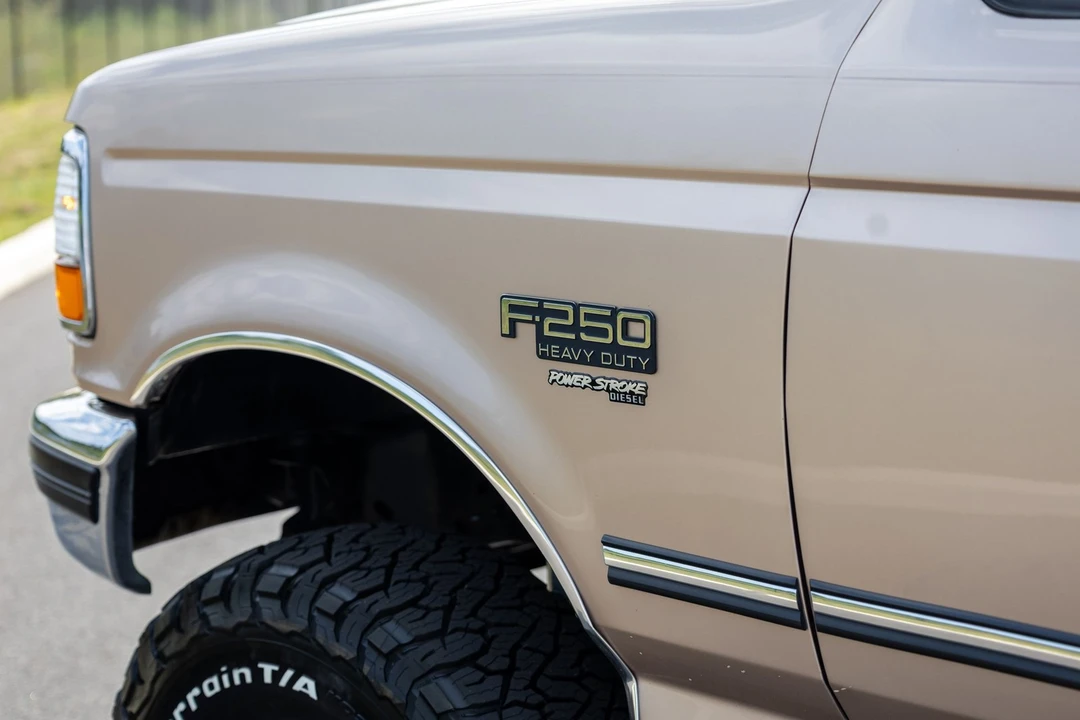 1997 Ford F-Series 9th Gen - Image 30 of 31