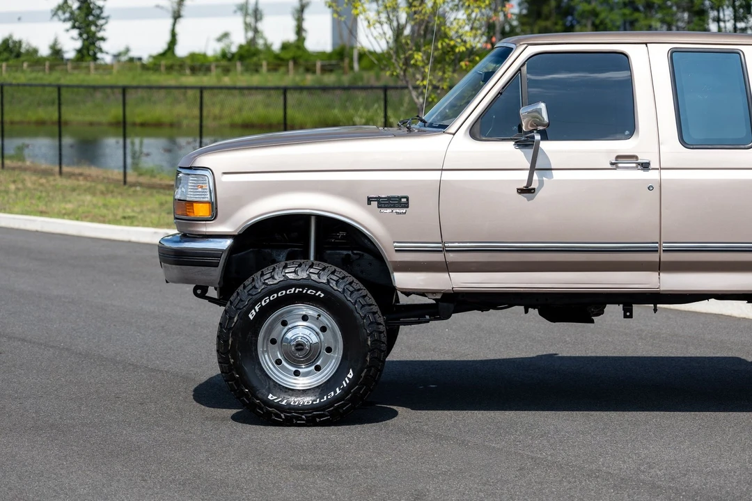 1997 Ford F-Series 9th Gen - Image 6 of 31