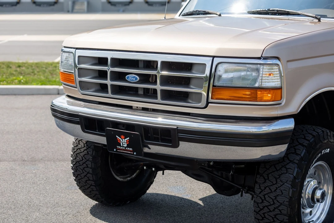 1997 Ford F-Series 9th Gen - Image 19 of 31
