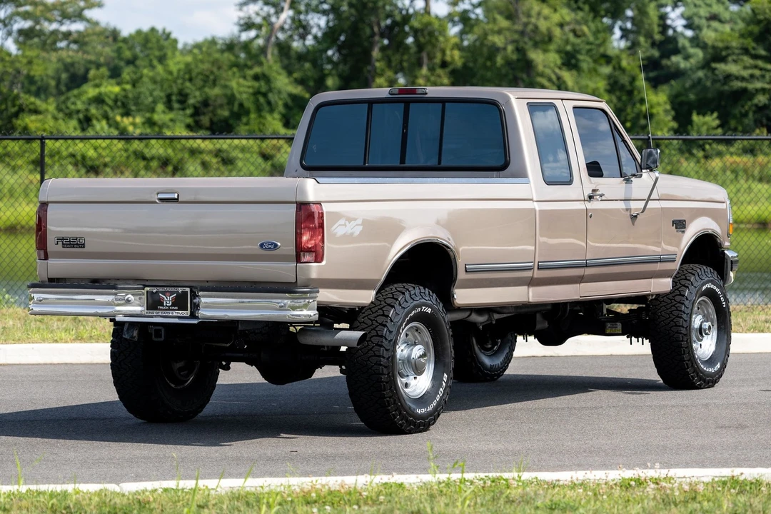 1997 Ford F-Series 9th Gen - Image 17 of 31