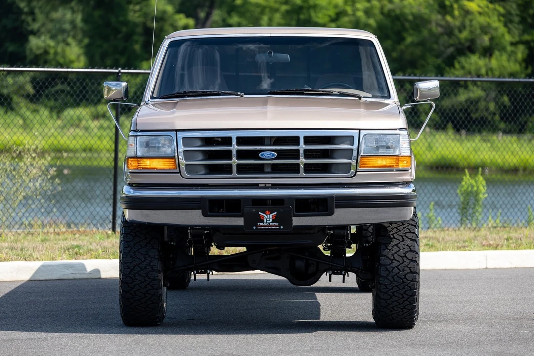 1997 Ford F-Series 9th Gen - Image 9 of 31