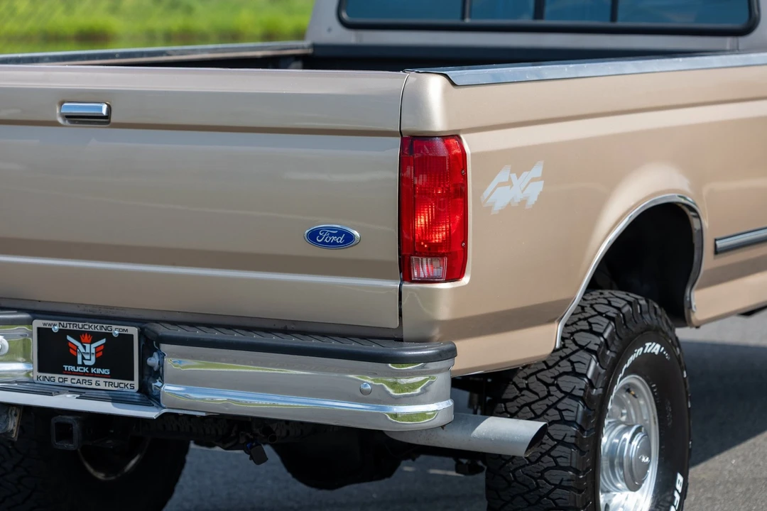 1997 Ford F-Series 9th Gen - Image 25 of 31