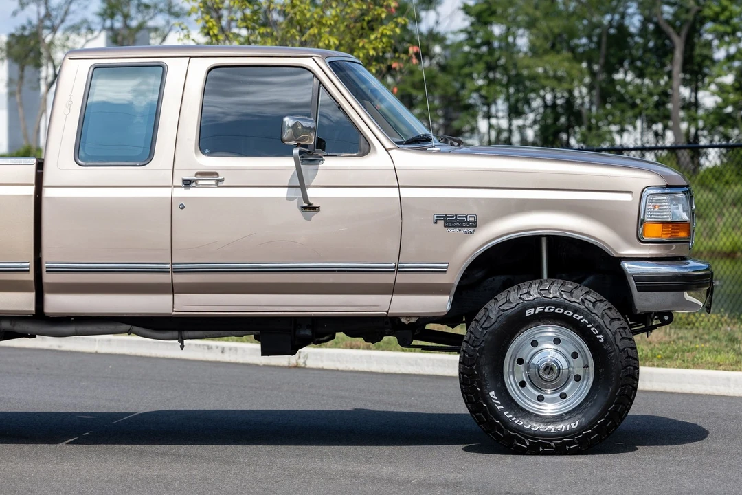 1997 Ford F-Series 9th Gen - Image 8 of 31