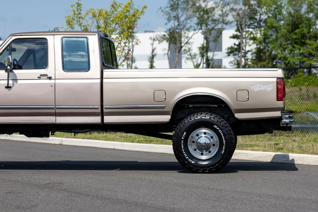 1997 Ford F-Series 9th Gen - Image 7 of 31