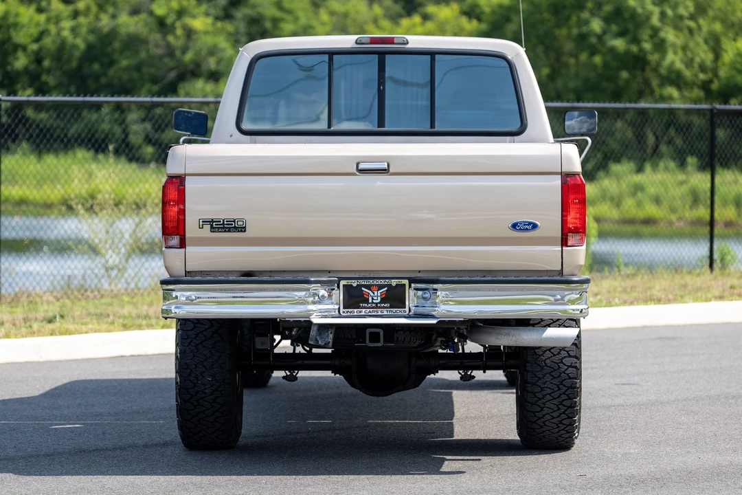 1997 Ford F-Series 9th Gen - Image 14 of 31