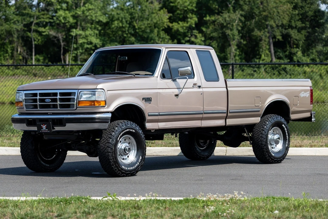 1997 Ford F-Series 9th Gen - Image 5 of 31