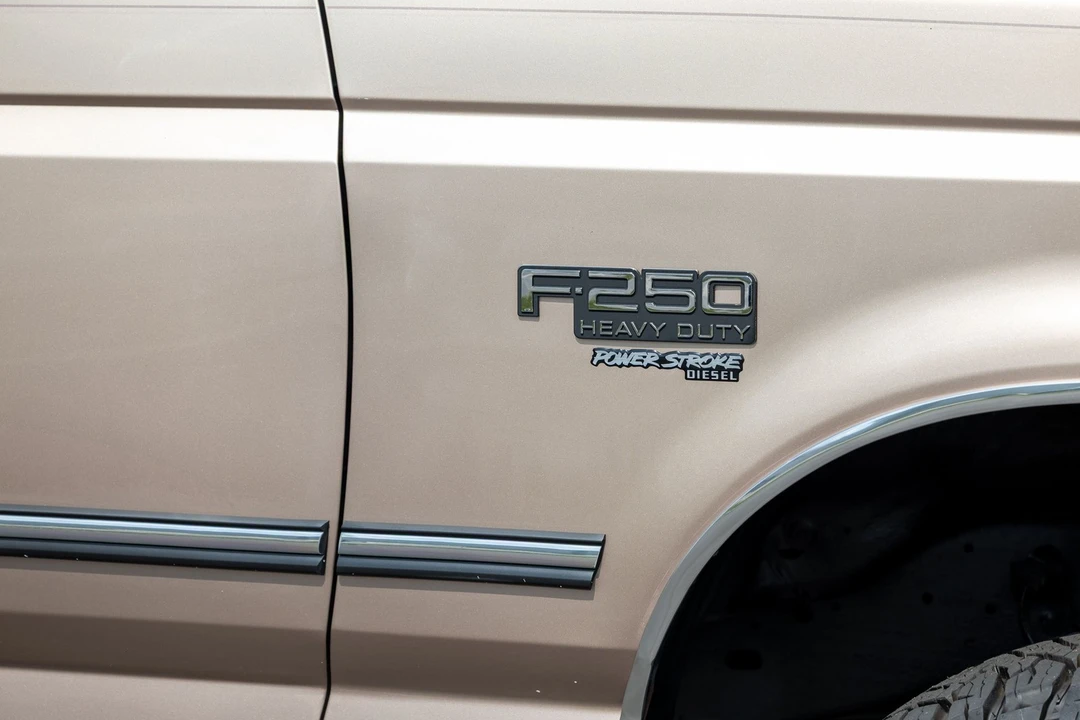 1997 Ford F-Series 9th Gen - Image 22 of 31