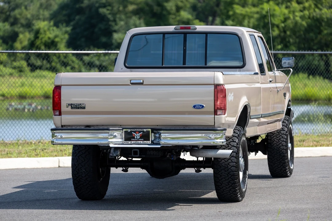 1997 Ford F-Series 9th Gen - Image 13 of 31