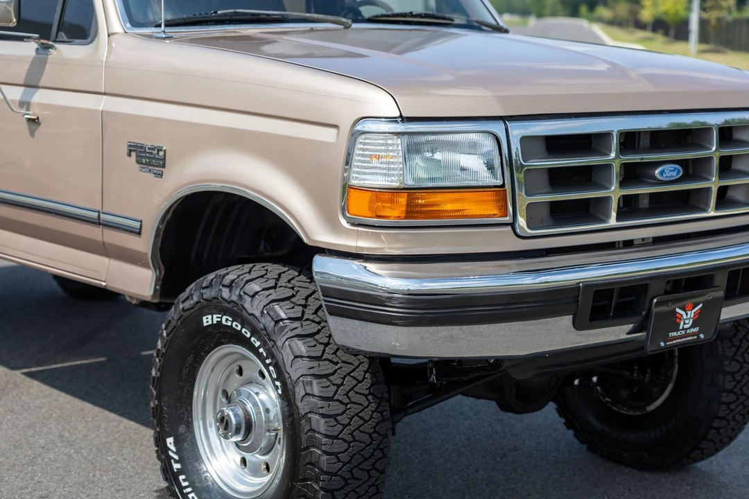 1997 Ford F-Series 9th Gen - Image 20 of 31