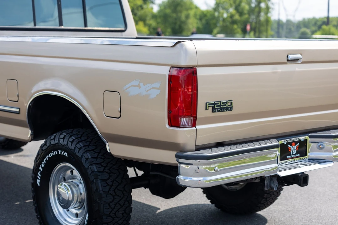 1997 Ford F-Series 9th Gen - Image 27 of 31