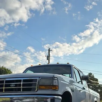1997 Ford F-250 Super Cab HD Short Bed