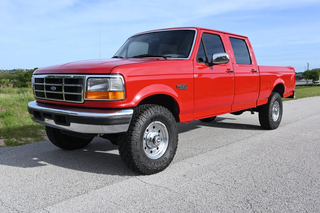 1997 Ford F-Series 9th Gen - Image 8 of 31