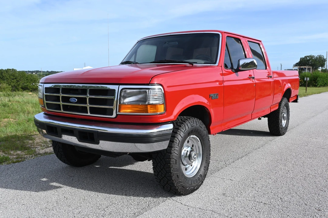 1997 Ford F-Series 9th Gen - Image 6 of 31