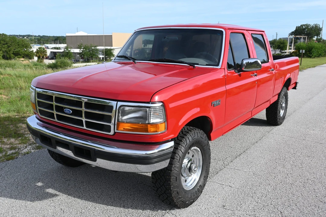1997 Ford F-Series 9th Gen - Image 4 of 31