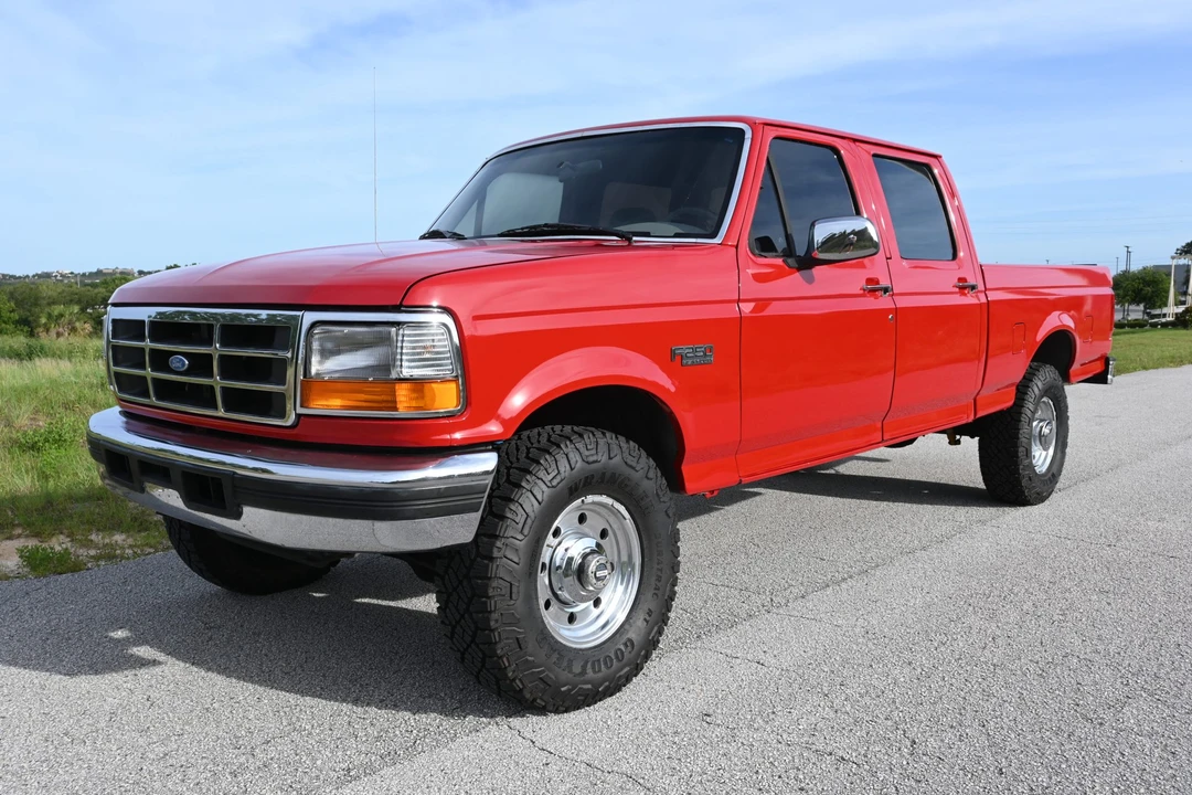 1997 Ford F-Series 9th Gen - Image 11 of 31