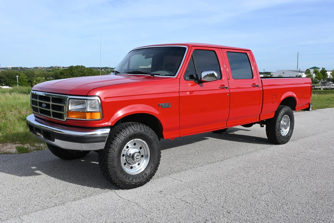 1997 Ford F-Series 9th Gen - Image 9 of 31